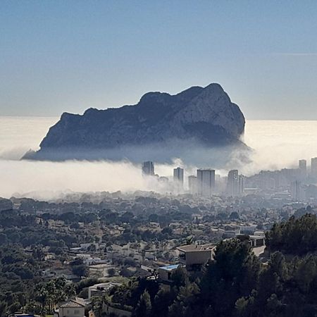 Апартаменты Denia - Golf La Sella "Refugio Marino" Педрегер Экстерьер фото