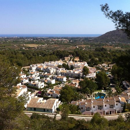 Апартаменты Denia - Golf La Sella "Refugio Marino" Педрегер Экстерьер фото
