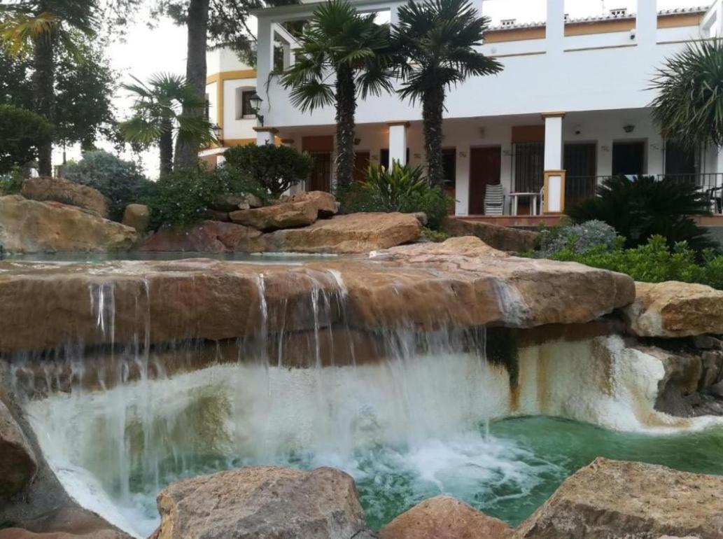 Апартаменты Denia - Golf La Sella "Refugio Marino" Педрегер Экстерьер фото