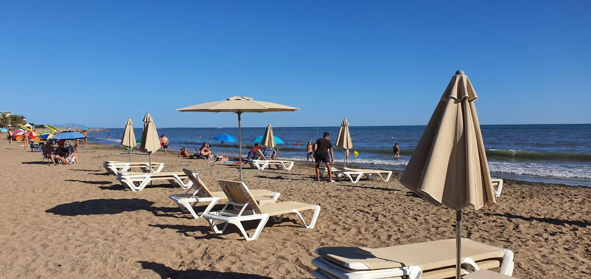 Апартаменты Denia - Golf La Sella "Refugio Marino" Педрегер Экстерьер фото